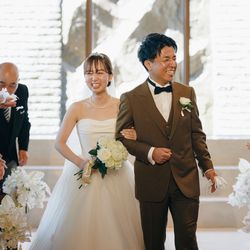 ジ オリエント 神戸・旧居留地(旧オリエンタルホテル)で挙げた_yuzuringoさんの結婚披露宴・挙式カバー写真1枚目