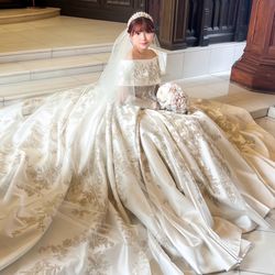 エスプリ・ド・ナチュール(Esprit de Nature)で挙げたrabi__memoriesさんの結婚披露宴・挙式カバー写真3枚目