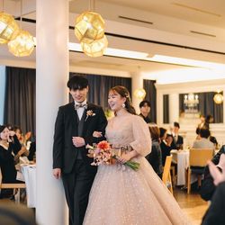 yu_ka.さんの披露宴・挙式カバー写真