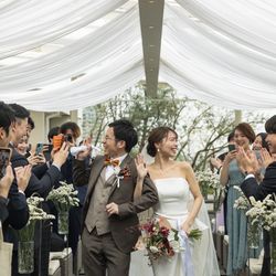 iko_wedding37さんの披露宴・挙式カバー写真