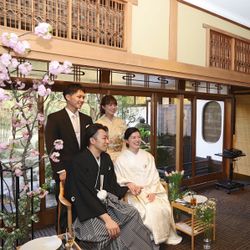 厳島神社で挙げた007_wedさんの結婚披露宴・挙式カバー写真2枚目