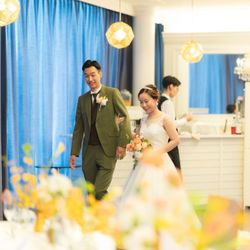 korin1009さんの披露宴・挙式カバー写真