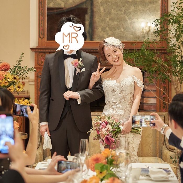 riorio.tonさんの披露宴・挙式カバー写真