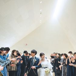 gucchiさんの披露宴・挙式カバー写真