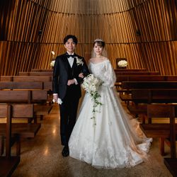 kyoco__weddingさんの披露宴・挙式カバー写真
