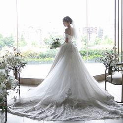 mayu_nさんの披露宴・挙式カバー写真