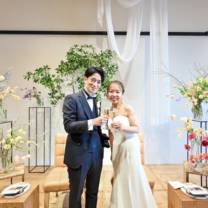 rrr_trunk313さんの披露宴・挙式カバー写真