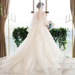 ベル・カシェットで挙げたr_110sさんの結婚披露宴・挙式カバー写真3枚目