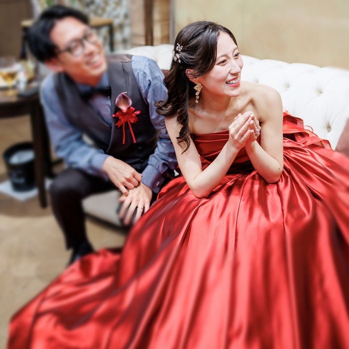 アニヴェルセル 表参道で挙げたnatsu_min7さんの結婚披露宴・挙式カバー写真0枚目