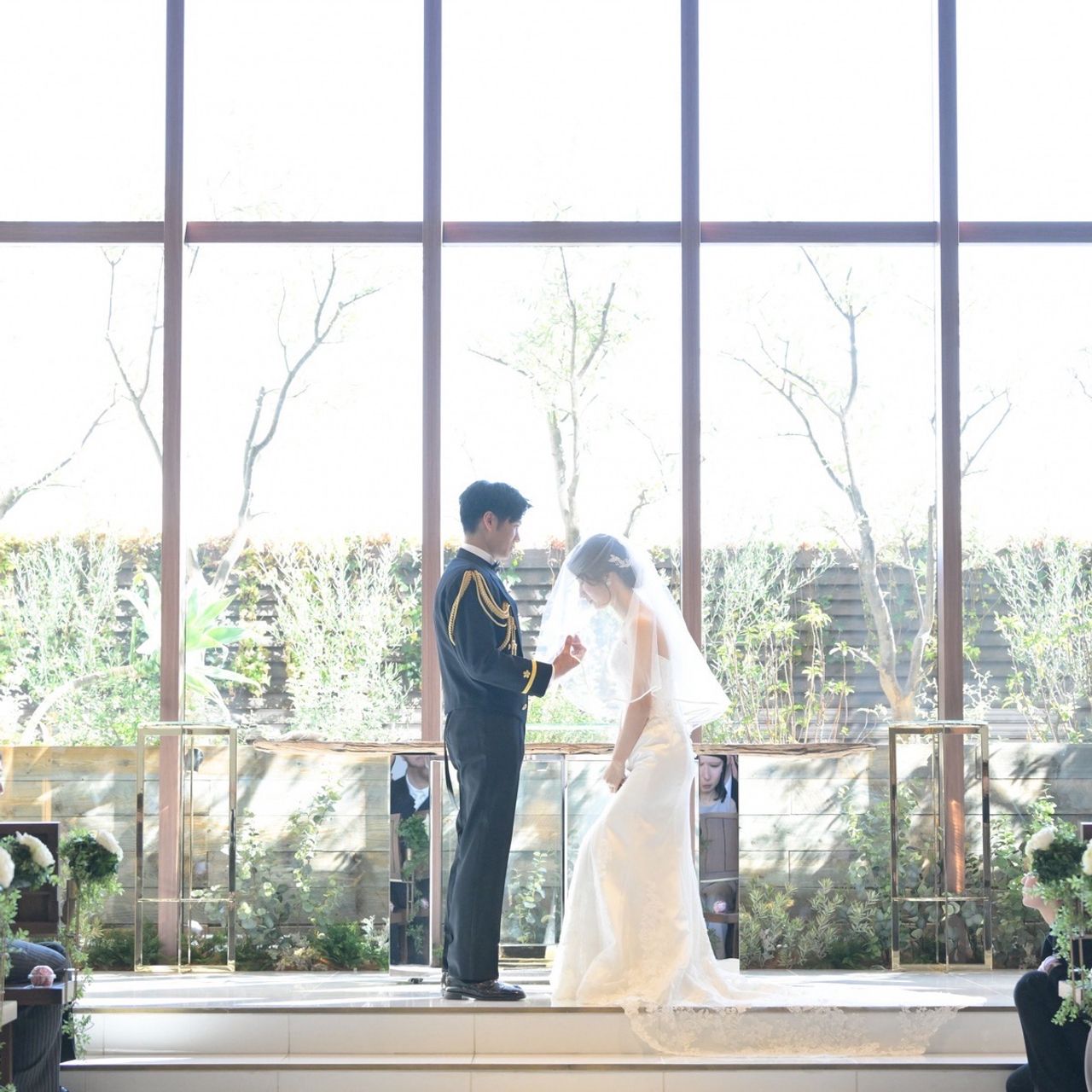 挙式のカバー写真