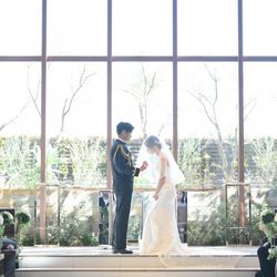 yuidgnさんの披露宴・挙式カバー写真