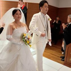 ウェディングスホテル・ベルクラシック東京で挙げたhiro_honさんの結婚披露宴・挙式カバー写真3枚目