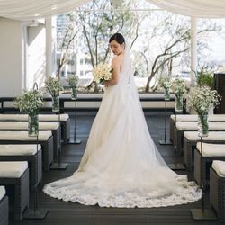 m.manaさんの披露宴・挙式カバー写真