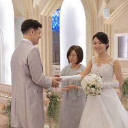 アルタビスタ ガーデン(ALTAVISTA GARDEN)で挙げたkattyhamaさんの結婚披露宴・挙式カバー写真2枚目