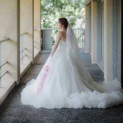 THE SORAKUEN (相楽園)で挙げたreina_さんの結婚披露宴・挙式カバー写真3枚目