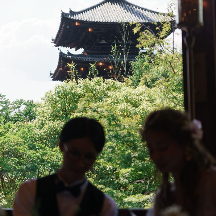 ザ ソウドウ 東山 京都（THE SODOH HIGASHIYAMA KYOTO）で挙げたyuri_comさんの結婚披露宴・挙式カバー写真0枚目