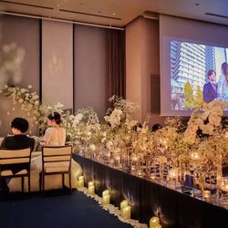marupocorabuさんの披露宴・挙式カバー写真