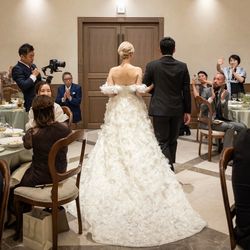 wensama_1226さんの披露宴・挙式カバー写真