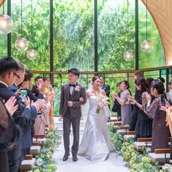 ニーズ心斎橋 by T&G WEDDING (旧 アルモニーアンブラッセイットハウス)で挙げたsakana_pppさんの結婚披露宴・挙式カバー写真1枚目