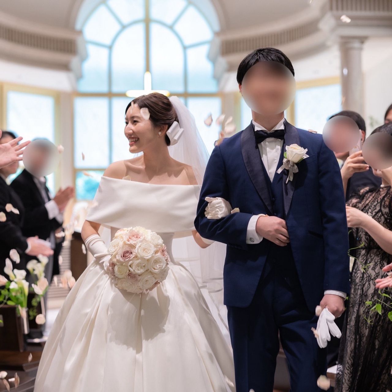 挙式のカバー写真