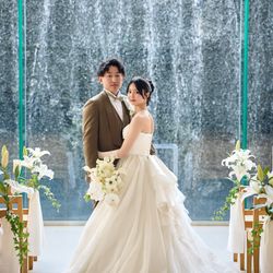 りっちゃんさんの披露宴・挙式カバー写真