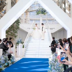 Lumiamore(ルミアモーレ)で挙げたanna_1130_maruさんの結婚披露宴・挙式カバー写真1枚目