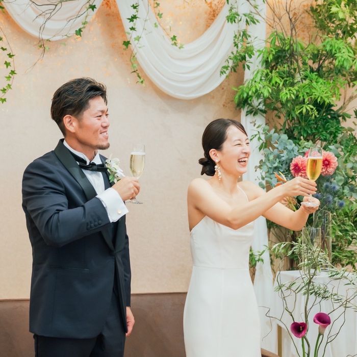 fee__aymさんの披露宴・挙式カバー写真