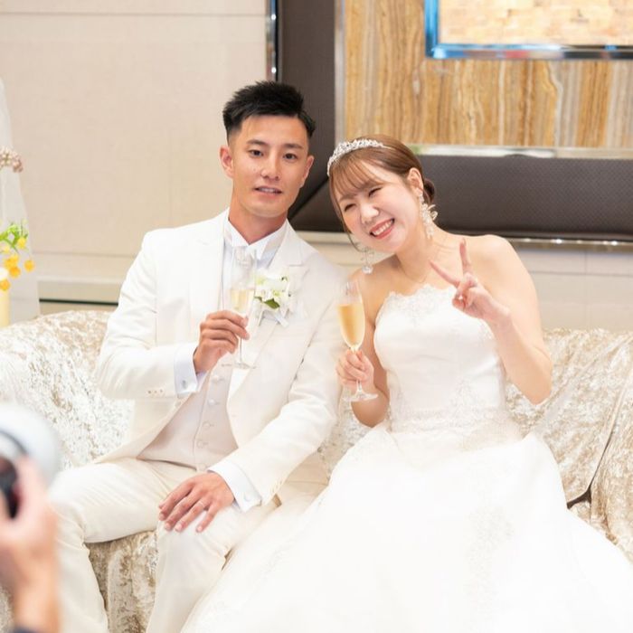 mi____さんの披露宴・挙式カバー写真