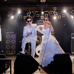 suzunaさんの披露宴・挙式カバー写真