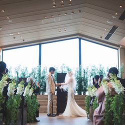 KIYOMIZU京都東山で挙げたM_kiyomizuさんの結婚披露宴・挙式カバー写真1枚目