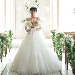 ザ・マグナス東京(THE MAGNUS TOKYO)で挙げたminami4さんの結婚披露宴・挙式カバー写真3枚目