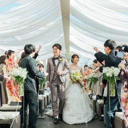 北野クラブ KITANO CLUB weddingで挙げたkeeko_hさんの結婚披露宴・挙式カバー写真1枚目