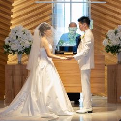 ロイヤルパインズホテル浦和で挙げたh.m.p.931さんの結婚披露宴・挙式カバー写真1枚目