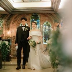 Mocomichiさんの披露宴・挙式カバー写真