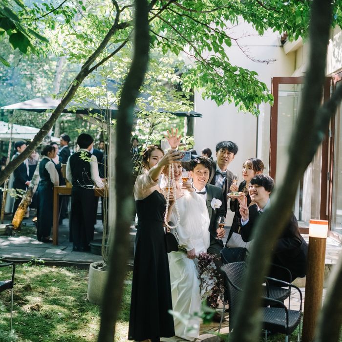 ヴィラ・デ・マリアージュ 軽井澤で挙げたmiyuさんの結婚披露宴・挙式カバー写真0枚目