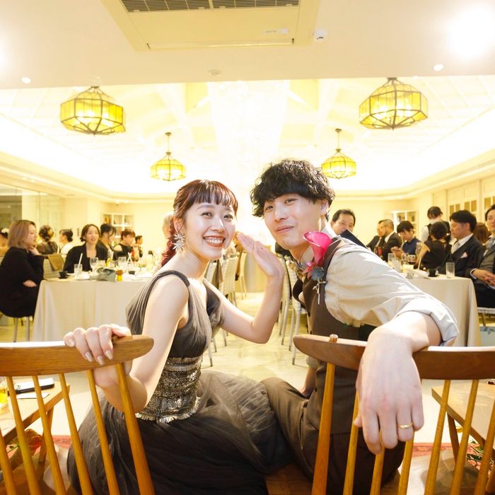 メゾン・ド・フォレスト(Maison de Forest)で挙げたyk_wd323さんの結婚披露宴・挙式カバー写真0枚目