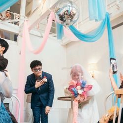THE BEACHで挙げたosatou_zzzさんの結婚披露宴・挙式カバー写真1枚目