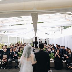 TOASTで挙げたnycoco503さんの結婚披露宴・挙式カバー写真2枚目