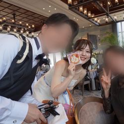 oiさんの披露宴・挙式カバー写真