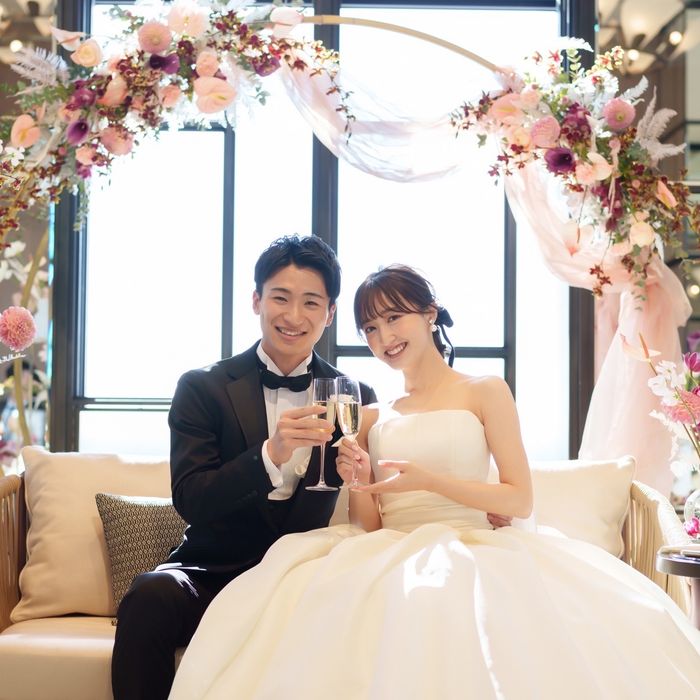 chihiro0109さんの披露宴・挙式カバー写真