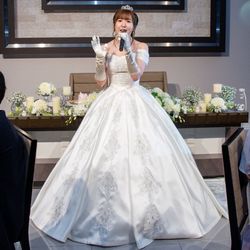 YUKIKIさんの披露宴・挙式カバー写真