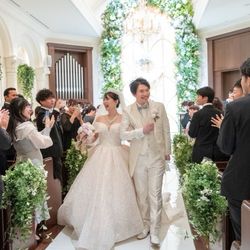 riecha1125さんの披露宴・挙式カバー写真