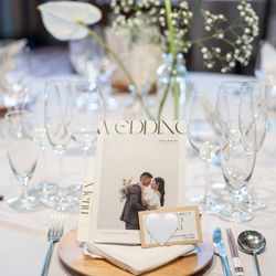 ザ・ガーデンオリエンタル大阪で挙げたayanoonofthe12thさんの結婚披露宴・挙式カバー写真2枚目