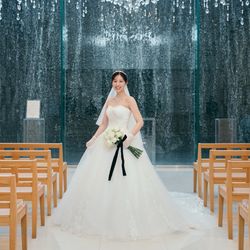 松山モノリスで挙げたwd_account24さんの結婚披露宴・挙式カバー写真3枚目