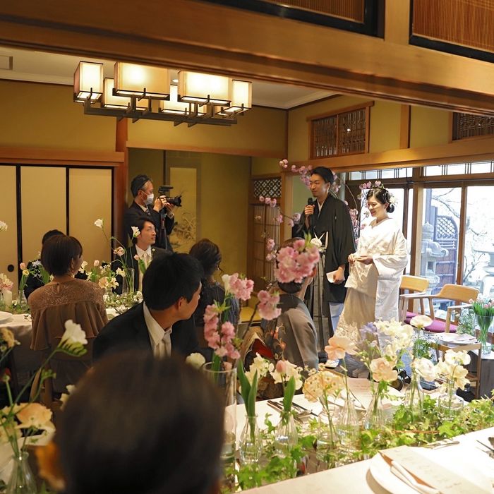 厳島神社で挙げた007_wedさんの結婚披露宴・挙式カバー写真0枚目