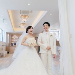 sushIdolさんの披露宴・挙式カバー写真