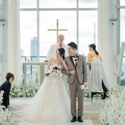 s__228さんの披露宴・挙式カバー写真