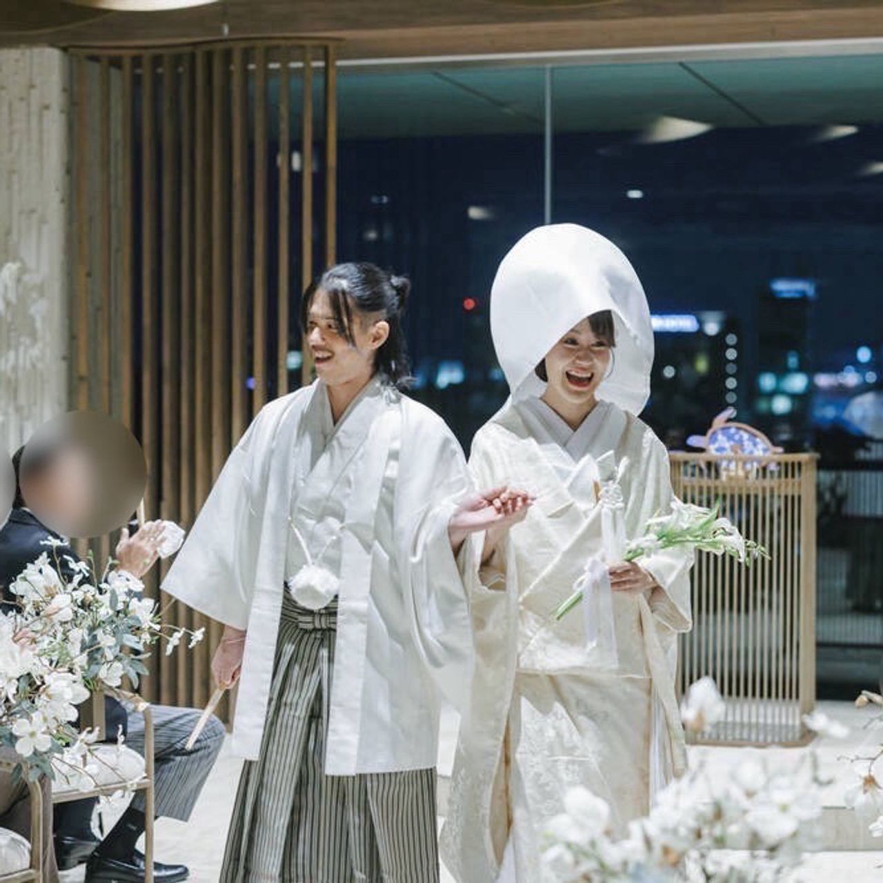 挙式のカバー写真