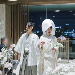 muu_n7さんの披露宴・挙式カバー写真