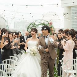 nagiio8_wdさんの披露宴・挙式カバー写真